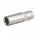 Sealey WallDrive Socket 14mm Deep 3/8Sq Drive Fully Polished