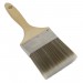 Sealey Wooden Handle Paint Brush 100mm