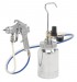 Sealey Pressure Spray Gun Set 1.2mm Set-Up