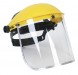 Sealey Brow Guard & Full Face Shield