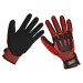 Sealey Cut & Impact Resistant Gloves - Large