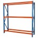 Sealey Two Level Tyre Rack 200kg Capacity Per Level