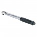Sealey Torque Wrench 3/8\"Sq Drive 2-24Nm/1.47-17.70lb.ft