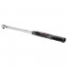 Sealey Angle Torque Wrench Digital 1/2\"Sq Drive 30-340Nm (22-250lb.ft)