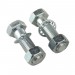Sealey Tow Ball Nut & Bolt M16 x 55mm Pack of 2