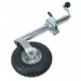 Sealey Jockey Wheel & Clamp 48mm - 260mm Pneumatic Wheel