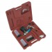 Sealey Vacuum & Pressure Test/Bleed Kit