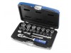 Britool Expert Socket Set 22 Piece Metric 3/8in Drive