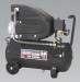 Sealey Compressor 24ltr Direct Drive 2hp