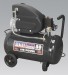 Sealey Compressor 50ltr Direct Drive 2hp