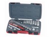 Teng T3839 Socket Set 39 Piece Metric 3/8 in Drive