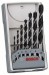 Bosch 7-piece wood drill bit set