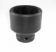 1\"SD 60mm - 2.3/8 AF STD Bi-Hex Impact Socket