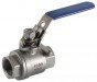 1\" BSP FEM BALL VALVE \"316\" 2-PIECE