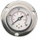 0-160PSI 50MM FLANGE MOUNT GAUGE