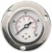 0-160PSI 50MM FLANGE MOUNT GAUGE