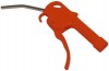 1/4\" BSP AIR BLOW GUN RED BODY