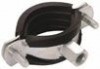 20-25MM EPDM RUBBER LINED PIPE CLAMP