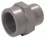 1\" BSP X 1\" OD UPVC FEM ADAPTOR