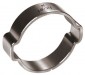 17-20MM 2-EAR HOSE STEEL CLIP