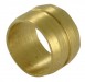 14mm OD Brass Compression Ring