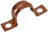 10MM OD COPPER SADDLE CLIP