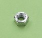 30mm H.T. Steel Nuts Zinc Plated Pk 10