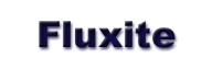 Fluxite items are stocked by Island Workshop Supplies