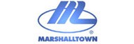 Marshalltown items are stocked by Island Workshop Supplies